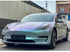 Mallcas™ Matte Diamond Grey Blue Vinyl Wrap