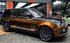 Mallcas™ Glossy Metal Liquid Bronze Vinyl Wrap (PET Liner)