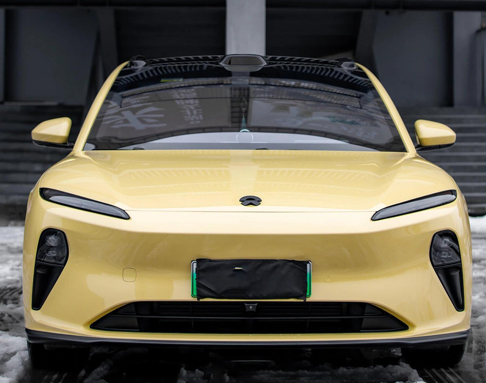 Mallcas™ TPU ColorPPF Gloss Cloudy Yellow