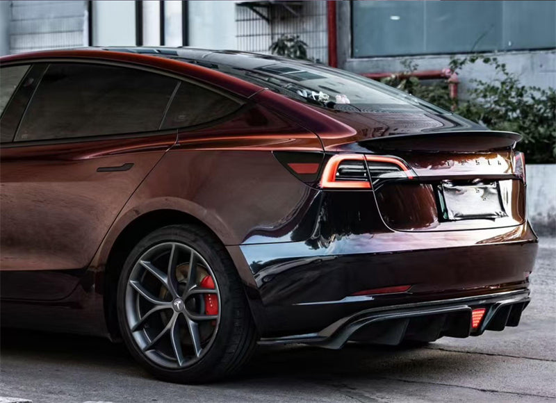 Mallcas™ ColorPPF Gloss Chameleon Madeira Red (TPU Wet Apply)