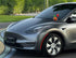Mallcas™ Matte Pure Metal Valcanic Grey Vinyl Wrap (PET Liner)