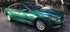 Mallcas™ Glossy Candy Metallic Neon Blackish Green Vinyl Wrap (PET Liner)