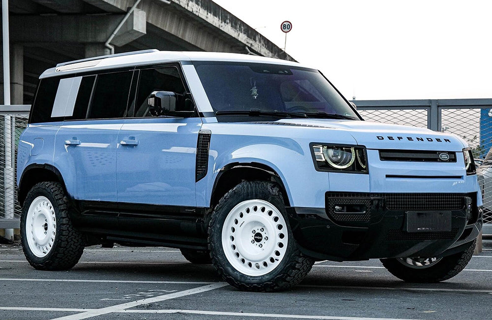 Mallcas™ TPU ColorPPF Gloss Zandvort Blue