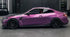 Mallcas™ Gloss Dreamy Haze Taro Vinyl Wrap (PET Liner)