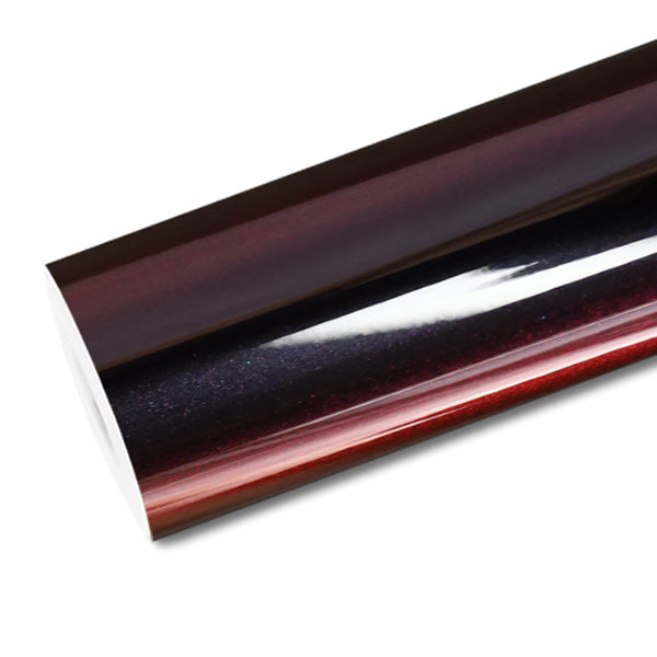 Mallcas™ Glossy Madeira Red Vinyl Wrap (PET Liner)