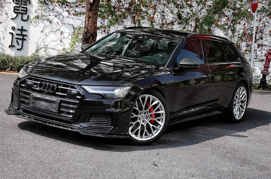 Mallcas™ TPU ColorPPF Gloss Liquid Metallic Black