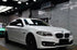 Mallcas™ Matte Heavy Metal Sparkle White Vinyl Wrap (PET Liner)