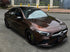 Mallcas™ Gloss Metallic Chocolate Brown Vinyl Wrap (PET Liner)