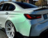 Mallcas™ Matte Technology Silver Green Vinyl Wrap (PET Liner)