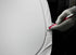 Mallcas™ Ultimate Flat Pure White Vinyl Wrap (PET Liner)
