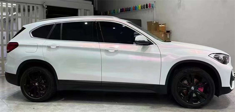 Mallcas™ ColorPPF Gloss Diamond White Pink (TPU Wet Apply)