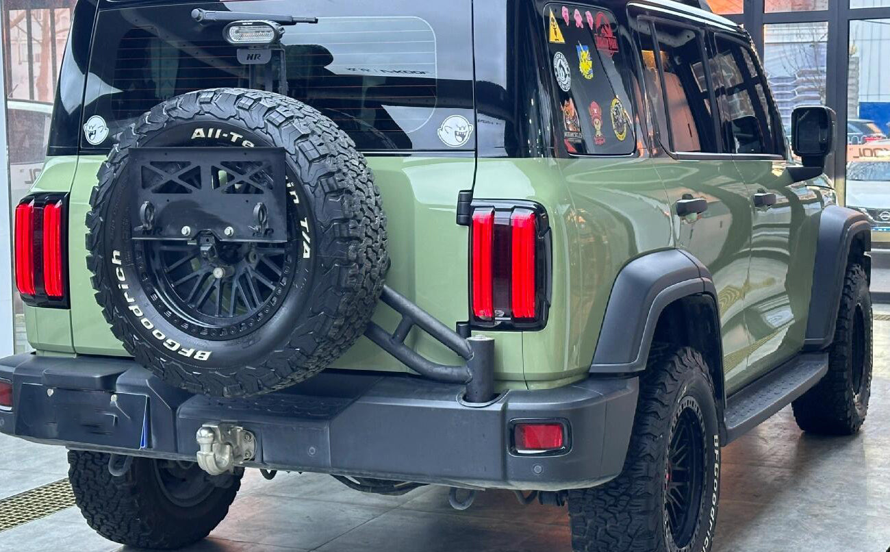 Mallcas™ TPU ColorPPF Gloss Dawn Mist Green
