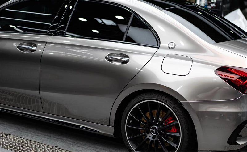 Mallcas™ ColorPPF Gloss Liquid Metal Silver (TPU Wet Apply)