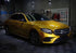 Mallcas™ Glossy Metallic Amber Gold Vinyl Wrap (PET Liner)