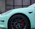Mallcas™ Super Matte Tiffany Vinyl Wrap (PET Liner)