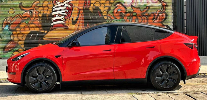 Mallcas™ ColorPPF Gloss Ferrari red (TPU Wet Apply)