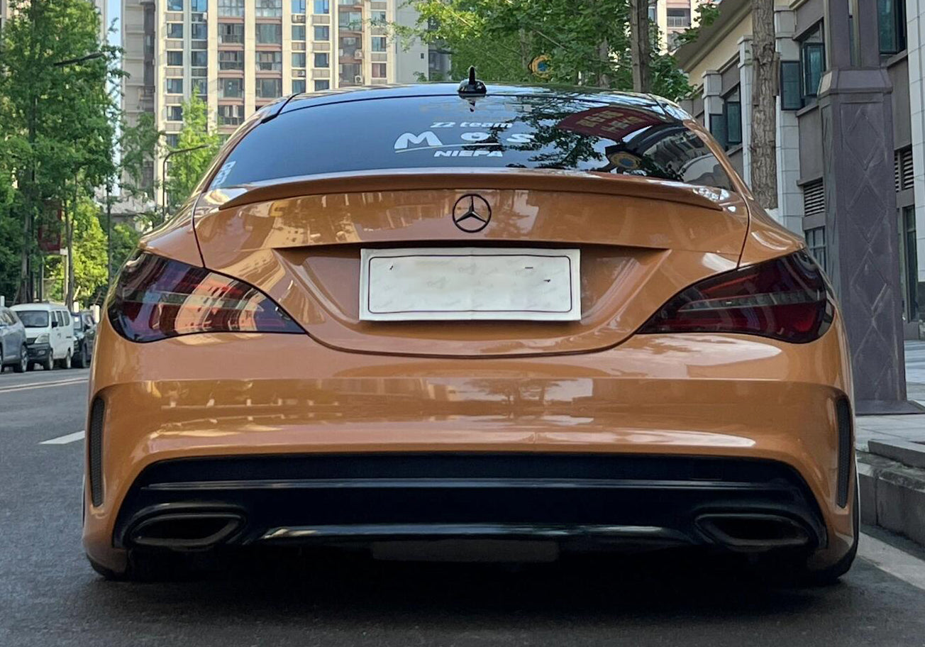 Mallcas™ TPU ColorPPF Gloss Dew Brown