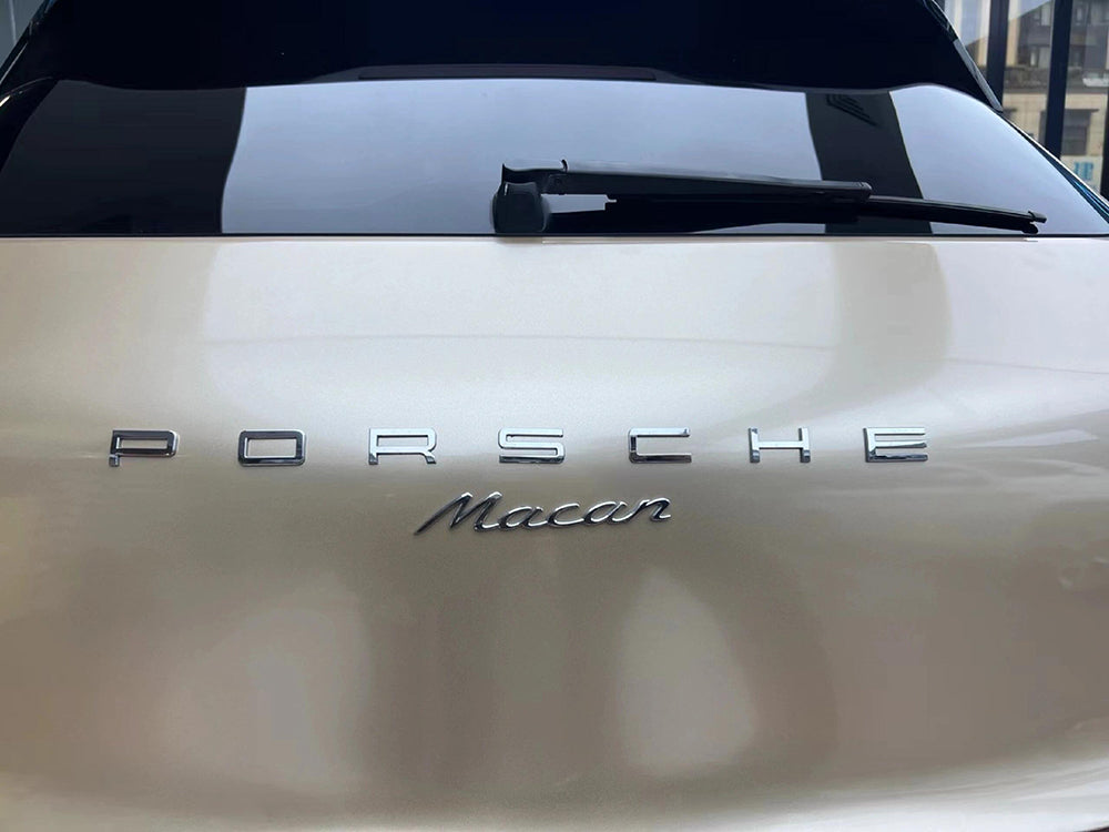 Mallcas™ TPU ColorPPF Gloss Metallic Champagne Gold