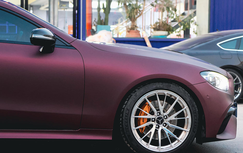 Mallcas™ TPU ColorPPF Matte Autumn Rose