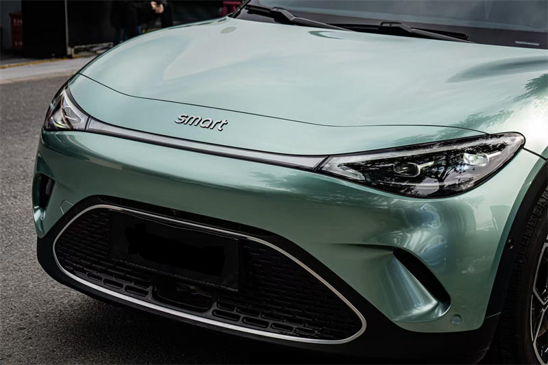Mallcas™ TPU ColorPPF Gloss Metallic Francis Green