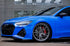 Mallcas™ TPU ColorPPF Gloss Shark Blue