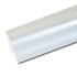 Mallcas™ Matte Pure Metal White Vinyl Wrap (PET Liner)