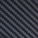 Mallcas™ 3D Matte Carbon Fibre Vinyl Wrap (PET Liner)