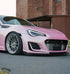 Mallcas™ Ultra Gloss Pearl Sakura Pink Vinyl Wrap (PET Liner)