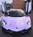 Mallcas™ TPU ColorPPF Gloss Metallic Victoria Lavender