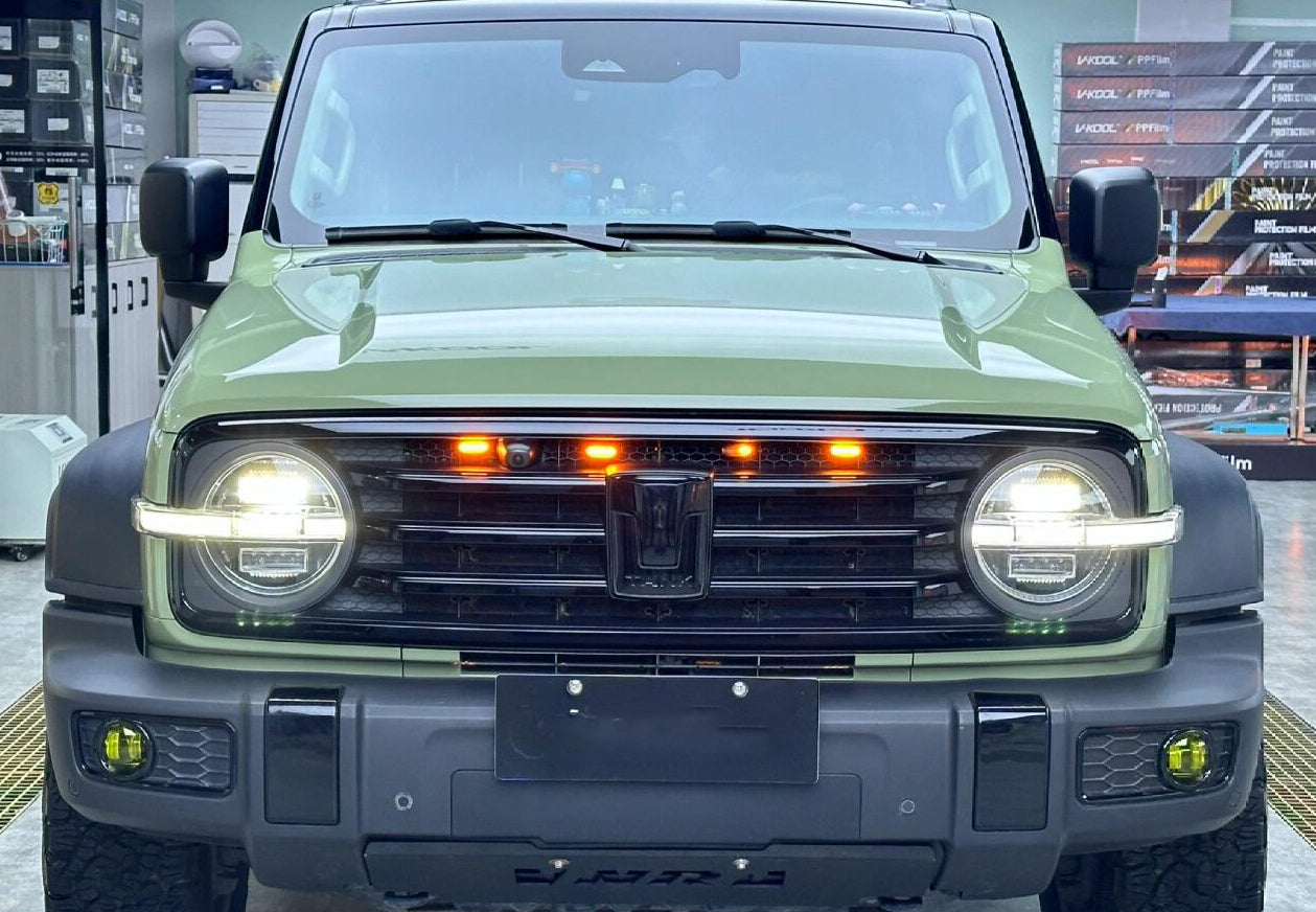 Mallcas™ TPU ColorPPF Gloss Dawn Mist Green