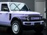 Mallcas™ Glossy Light Purple Vinyl Wrap (PET Liner)