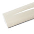 Mallcas™ Glossy Coopers White Vinyl Wrap (PET Liner)