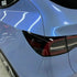 Mallcas™ Color Shift Glossy Candy Blue Vinyl Wrap (PET Liner)
