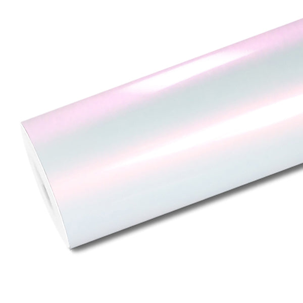 Mallcas™ Glossy Diamond Pollen Vinyl Wrap (PET Liner)