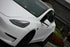 Mallcas™ Ultimate Flat Pure White Vinyl Wrap (PET Liner)