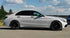 Mallcas™  Super Matte Diamonds Silver Vinyl Wrap (PET Liner)