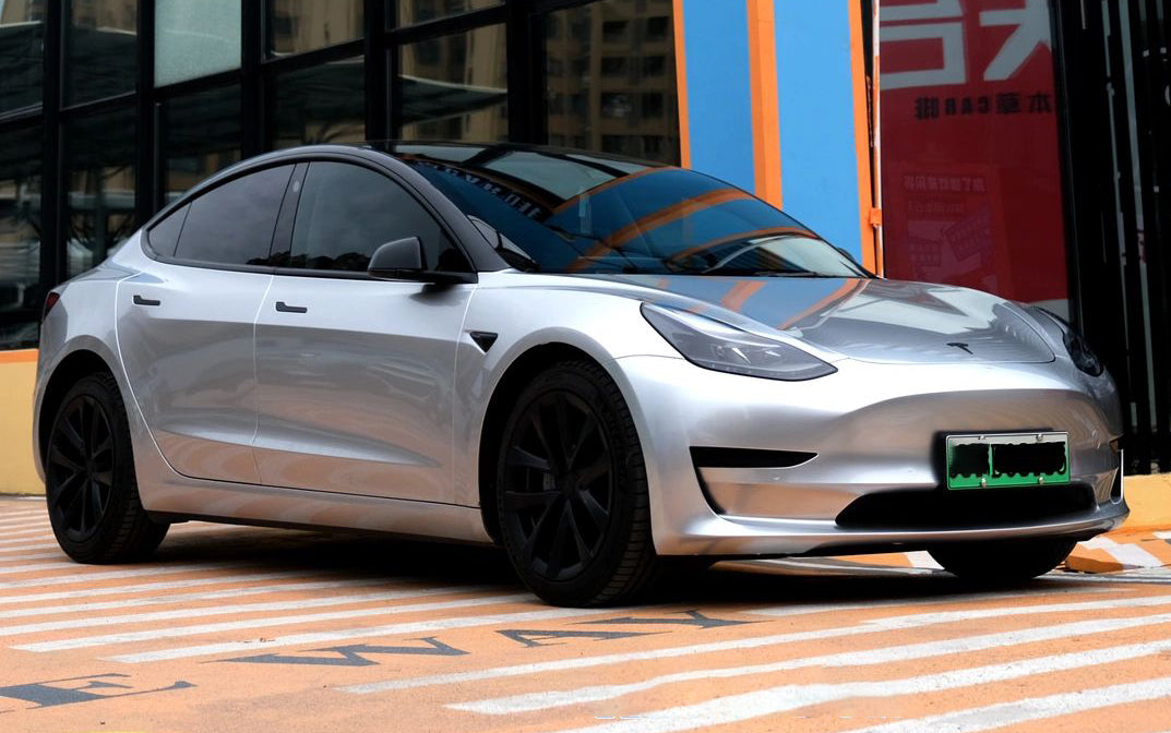 Mallcas™ TPU ColorPPF Gloss Liquid Metallic Starry Silver