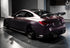 Mallcas™ Satin Flame Ember Black Vinyl Wrap (PET Liner)