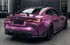 Mallcas™ Gloss Dreamy Haze Taro Vinyl Wrap (PET Liner)