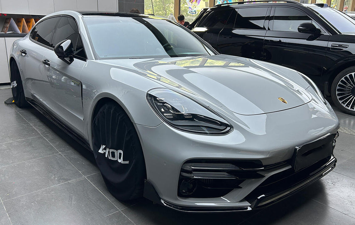 Mallcas™ TPU ColorPPF Gloss Mysterious Grey
