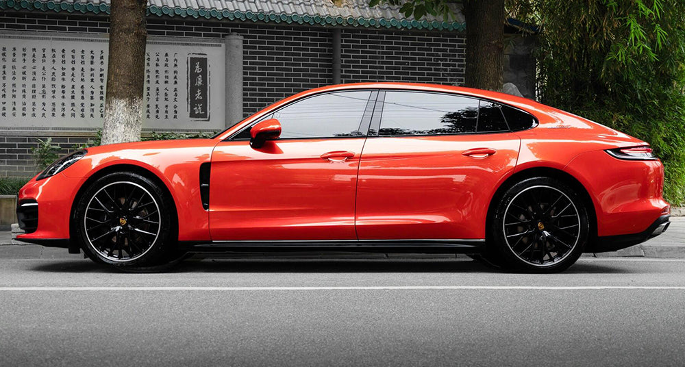 Mallcas™ TPU ColorPPF Gloss Metallic Flame Orange