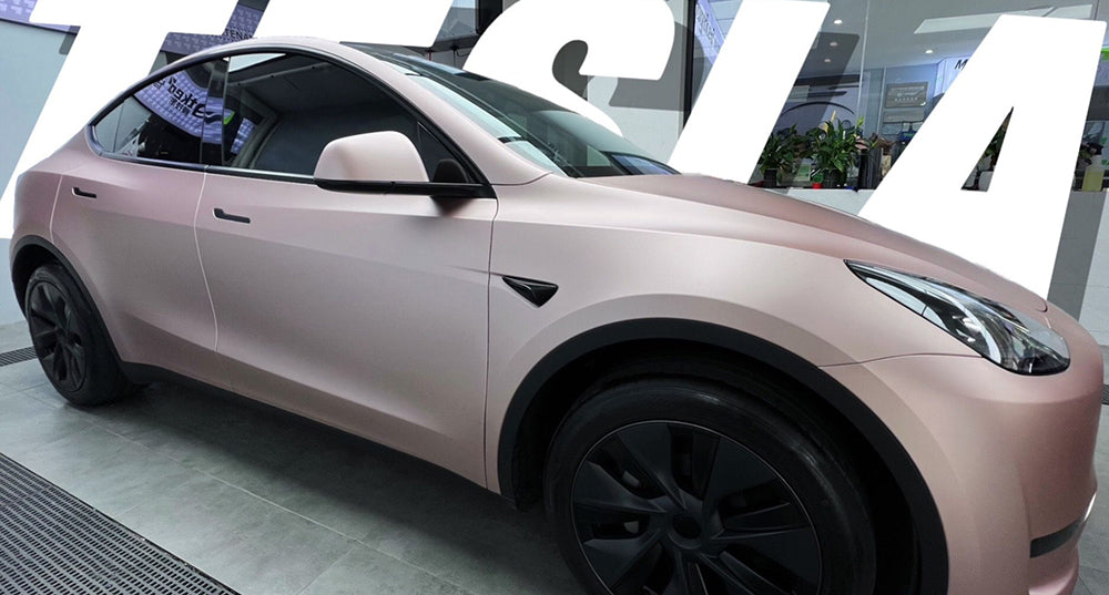 Mallcas™ TPU ColorPPF Matte Vintage Copper