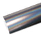 Mallcas™ Matte Laser Flip Silver Vinyl Wrap (PET Liner)