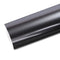 Mallcas™ Glossy Liquid Metallic Gun-Grey Vinyl Wrap (PET Liner)