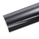Mallcas™ Glossy Liquid Metallic Gun-Grey Vinyl Wrap (PET Liner)
