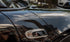 Mallcas™ Glossy Metal Graphite Black Vinyl Wrap (PET Liner)
