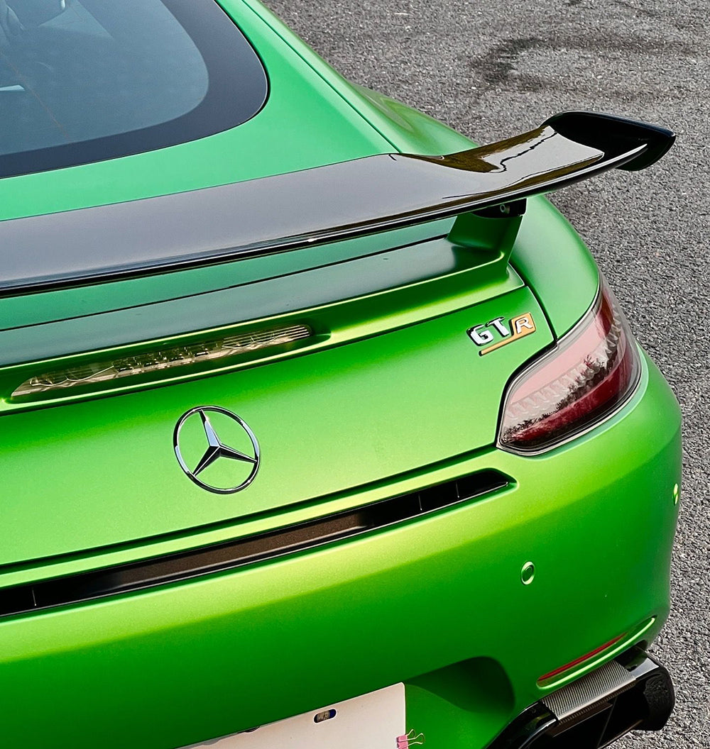 Mallcas™ TPU ColorPPF Matte Metallic Demon Green