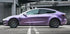 Mallcas™ Glossy Liquid Metallic Loganberry Vinyl Wrap (PET Liner)