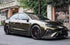 Mallcas™ Glossy Metallic Midnight Gold Vinyl Wrap (PET Liner)