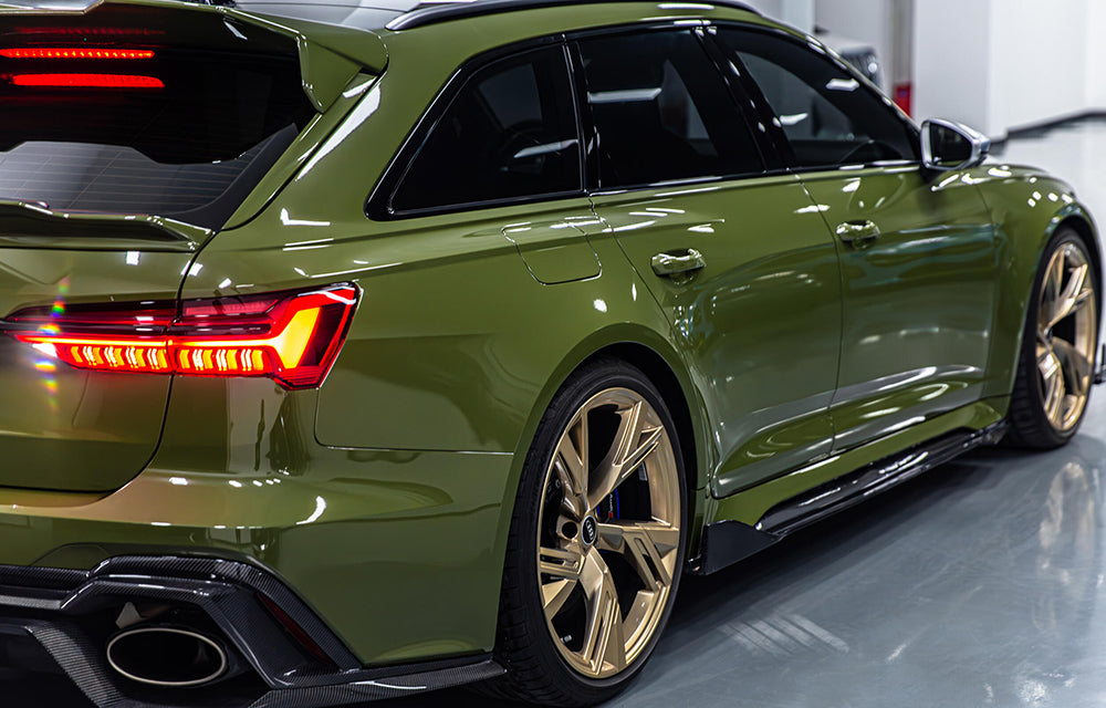 Mallcas™ TPU ColorPPF Gloss Walden Green